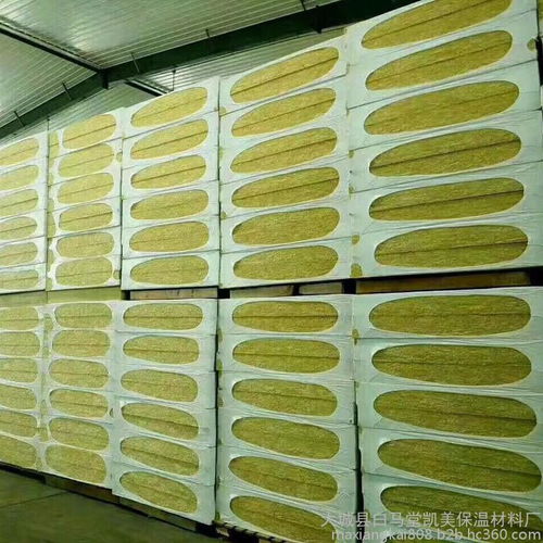 凱美 巖棉板 工業(yè)巖棉板 幕墻巖棉板 外墻巖棉板...