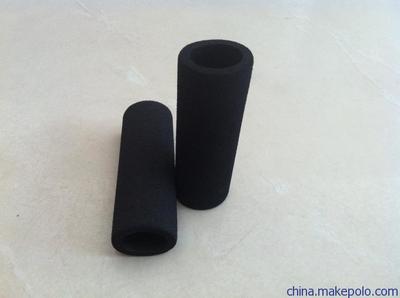 興宏發(fā)(義烏)橡塑制品 供應(yīng)優(yōu)質(zhì)NBR海綿手把套、彩色海綿管套、發(fā)泡棉手把套產(chǎn)品展示